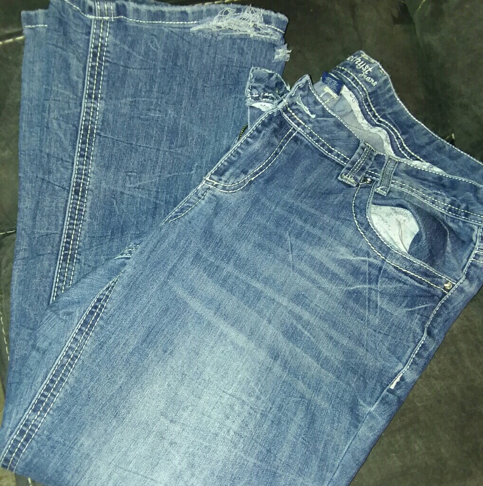 Amethyst jeans size 18